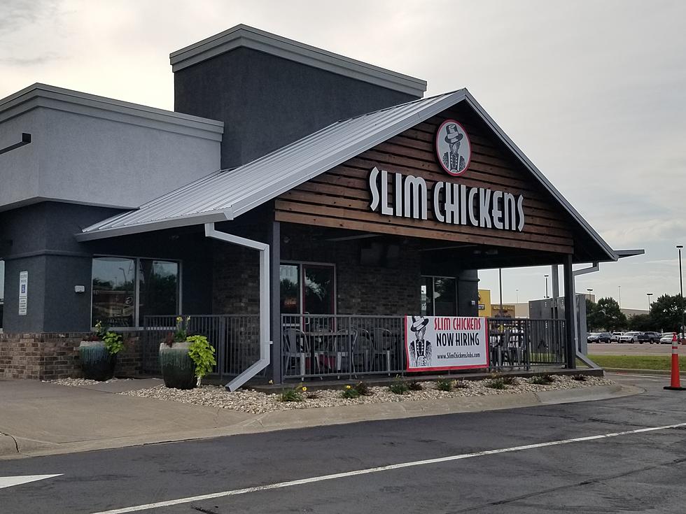 Slim Chickens Second Sioux Falls Restaurant Opening Soon