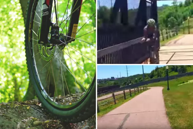 Sioux Falls Trail Challenge Goal is More Bike Trails
