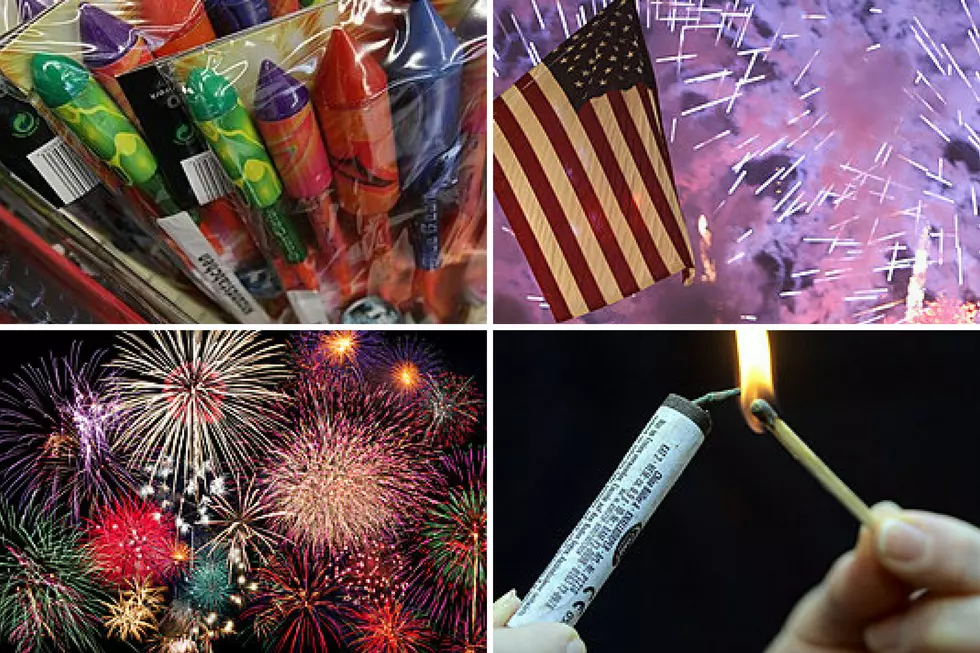 Fireworks Safety Tips