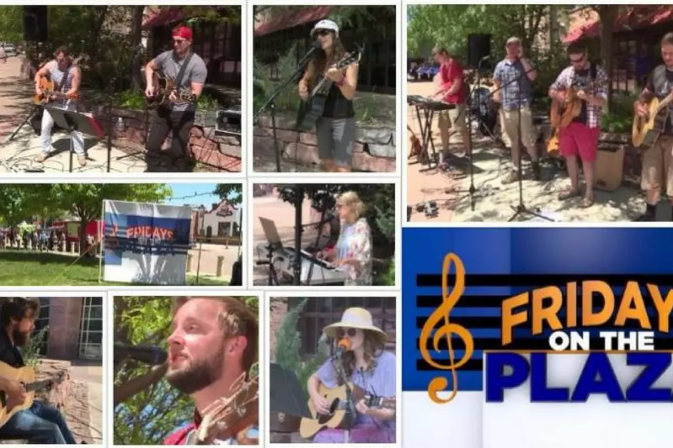 Fridays on the Plaza Is Back for Another Summer