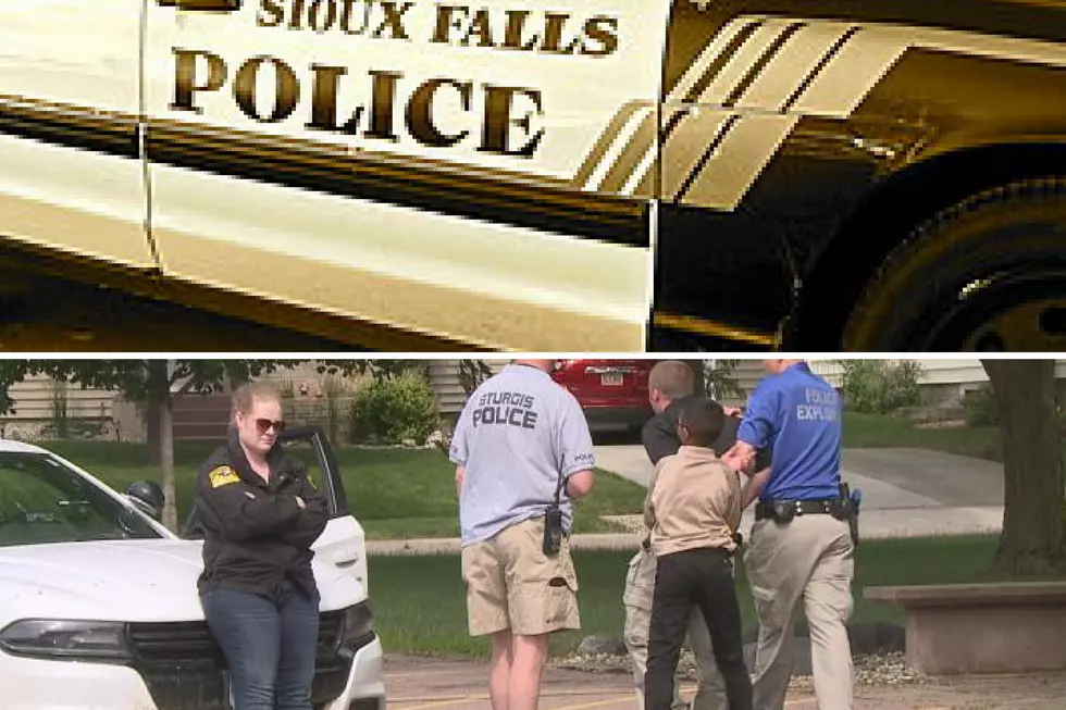 Sioux Falls Police Help to Teach Teens Law Enforcement