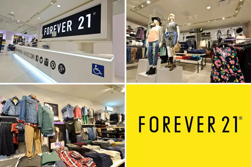 Empire Mall to Get a Forever 21 Store in August