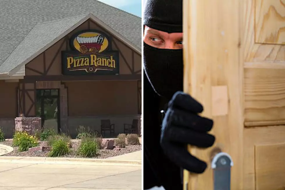 Dell Rapids Pizza Ranch Robbed Early Monday Morning