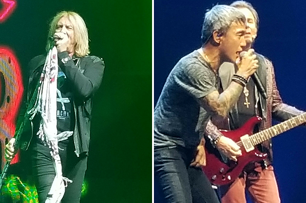 Sioux Falls Got Rocked with Def Leppard and Journey, Check Out the Pictures and Video!