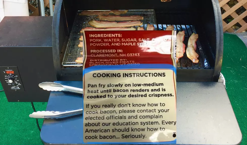 Should South Dakota Schools Teach Kids How To Cook Bacon?