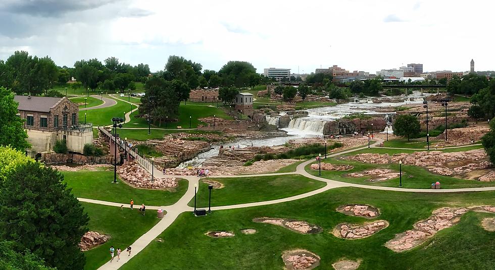 New Sioux Falls Bike Trail Open