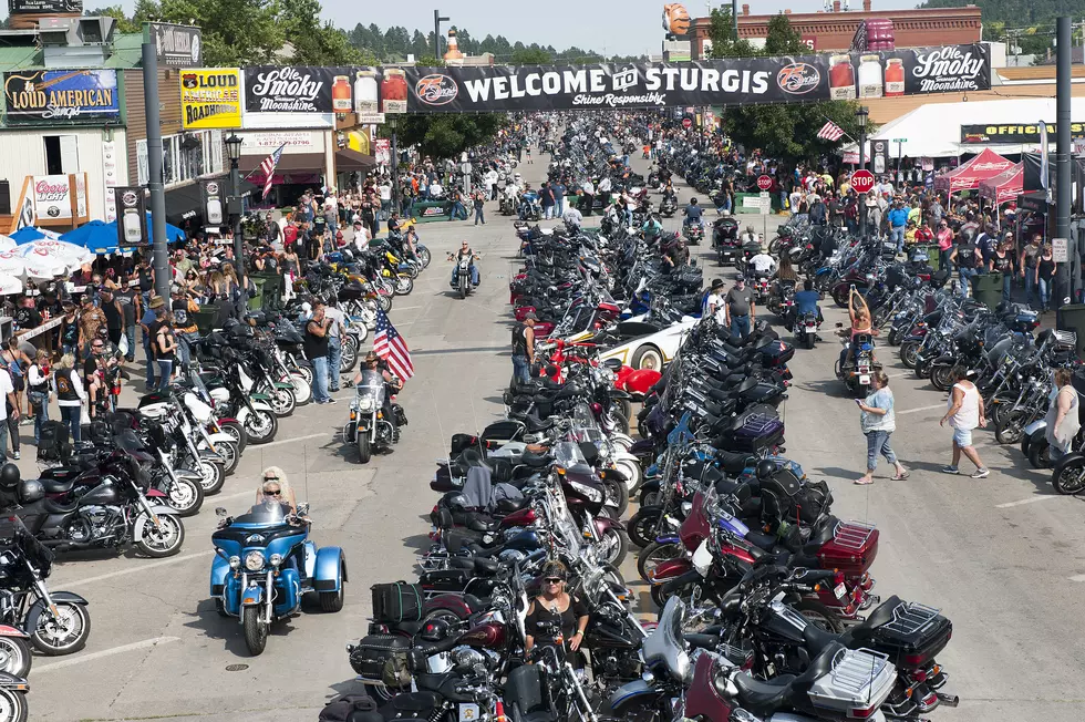 2 Dead After Sturgis Motorcycle Crash