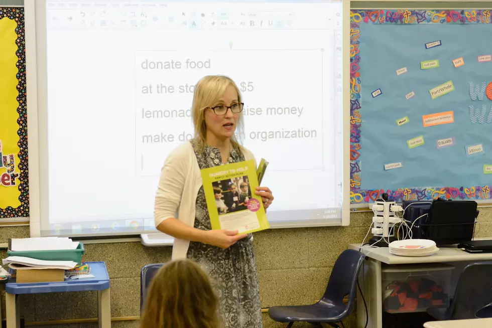 It’s Back To School Time. What Do Sioux Falls Teachers Make?