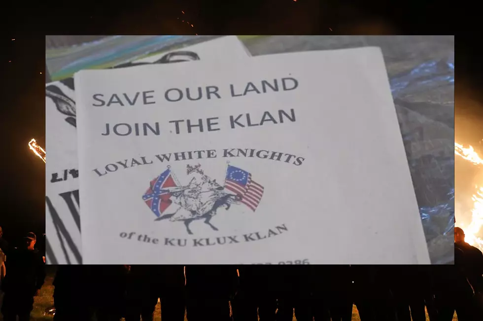Is the KKK Recruiting in Sioux Falls?