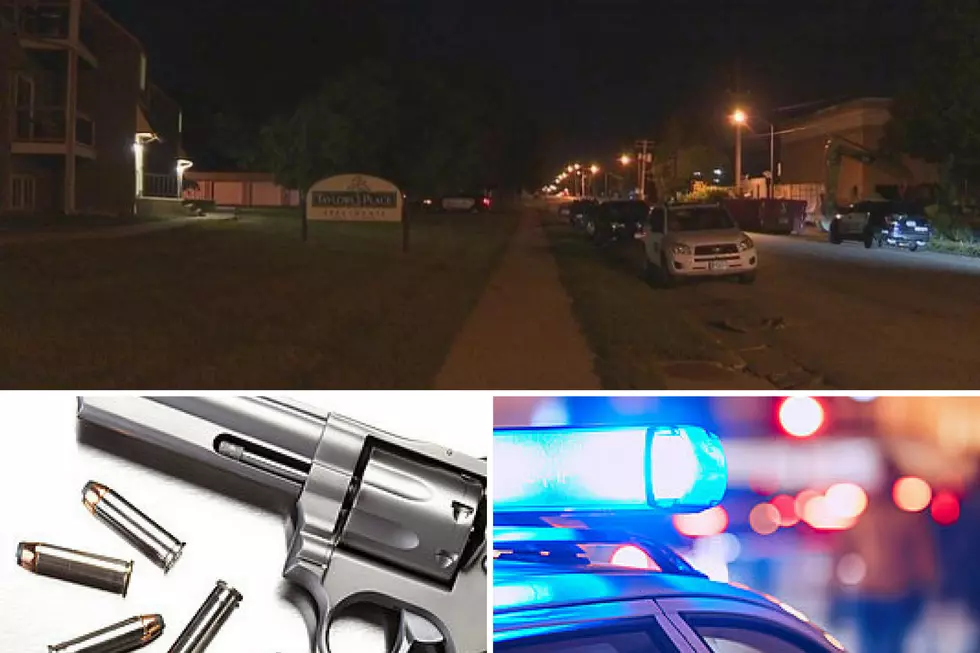 Shots Fired Early Thursday Morning in Eastern Sioux Falls