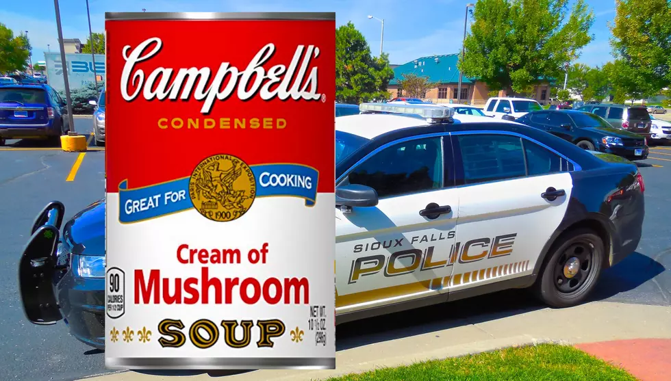 Searching for Sioux Falls Soup Can Assault Suspect 