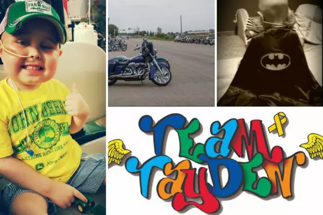 6th Annual &#8216;Take A Ride for Tayden&#8217; Event This Saturday