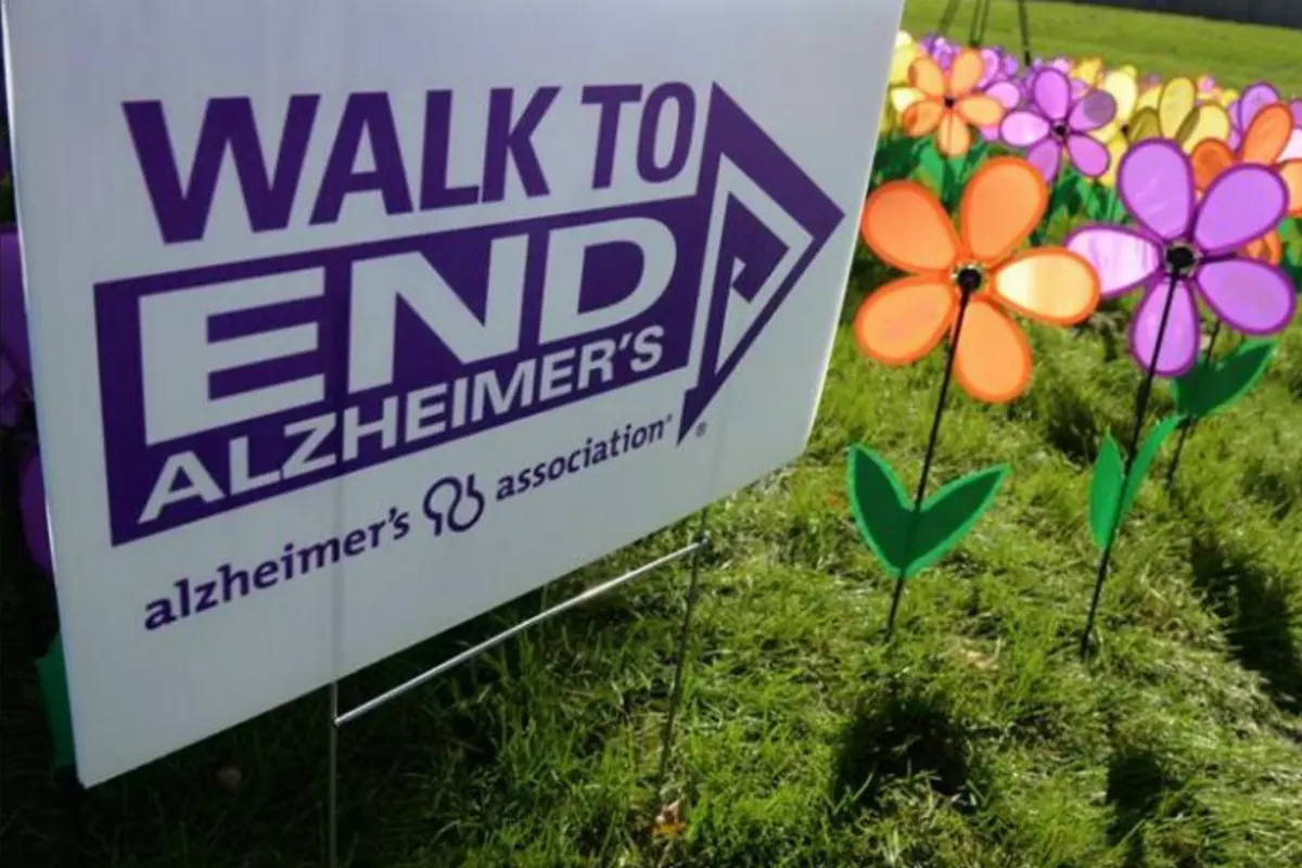 Walk to End Alzheimer's Hopes to Ease Isolation People Feel