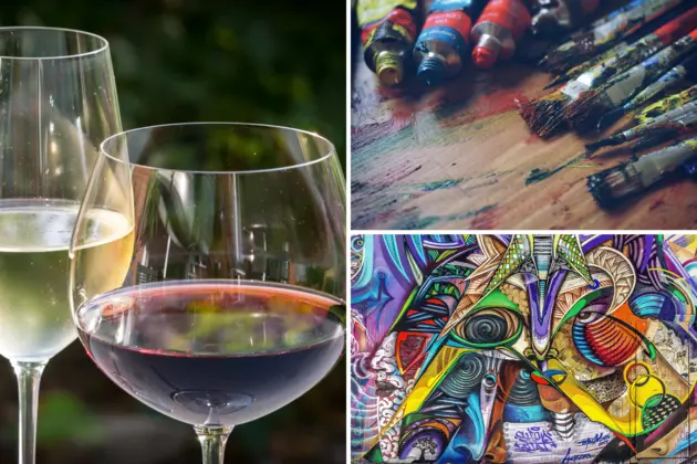 Put October First Friday Art and Wine Walk On Your Calendar