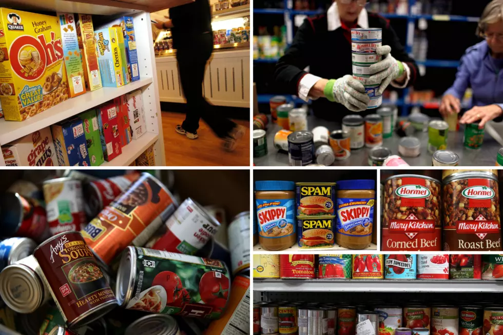 7th Annual Salvation Army, Comfort Keepers Senior Food Drive