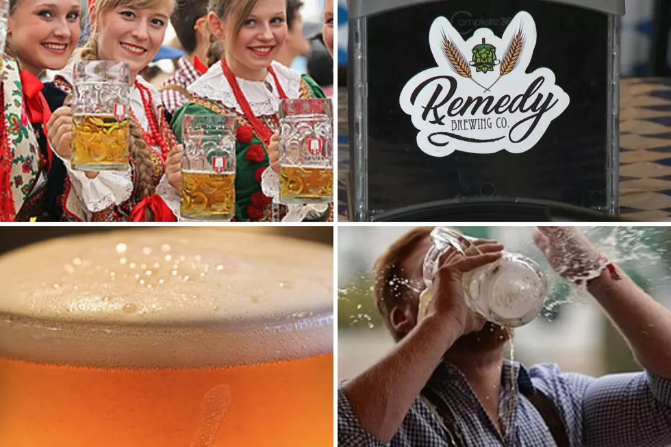 Remedy Brewery's Oktoberfest to Benefit Ronald McDonald House 