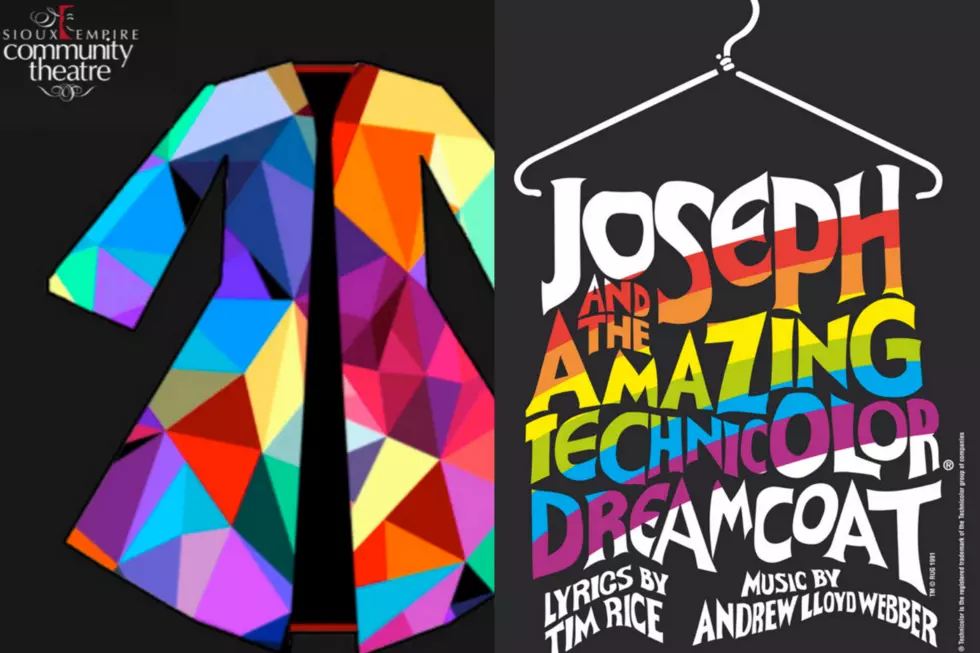 Joseph and the Amazing Technicolor Dreamcoat to Be Staged at the Sioux Empire Community Theater