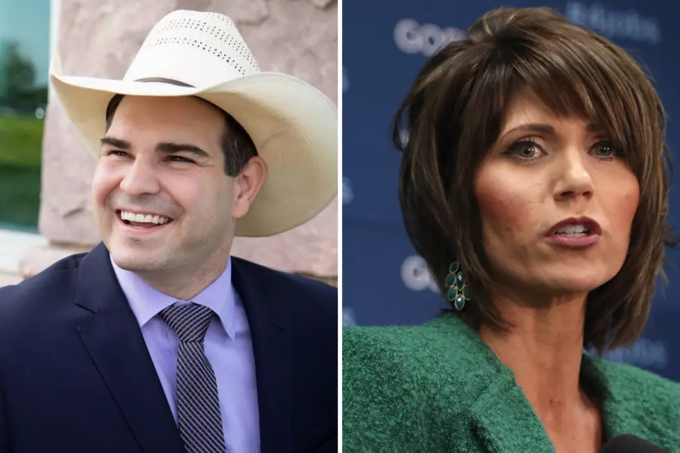 Poll: Billie Sutton Leading Kristi Noem South Dakota Governor’s Race