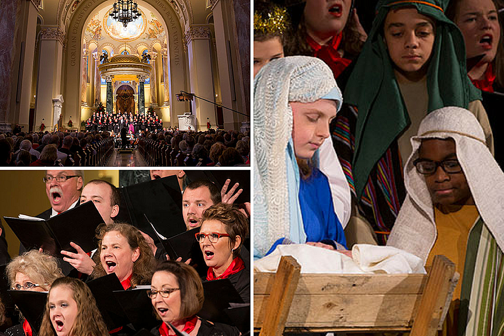 Sioux Falls &#8216;Christmas at the Cathedral&#8217; Runs Today through Sunday