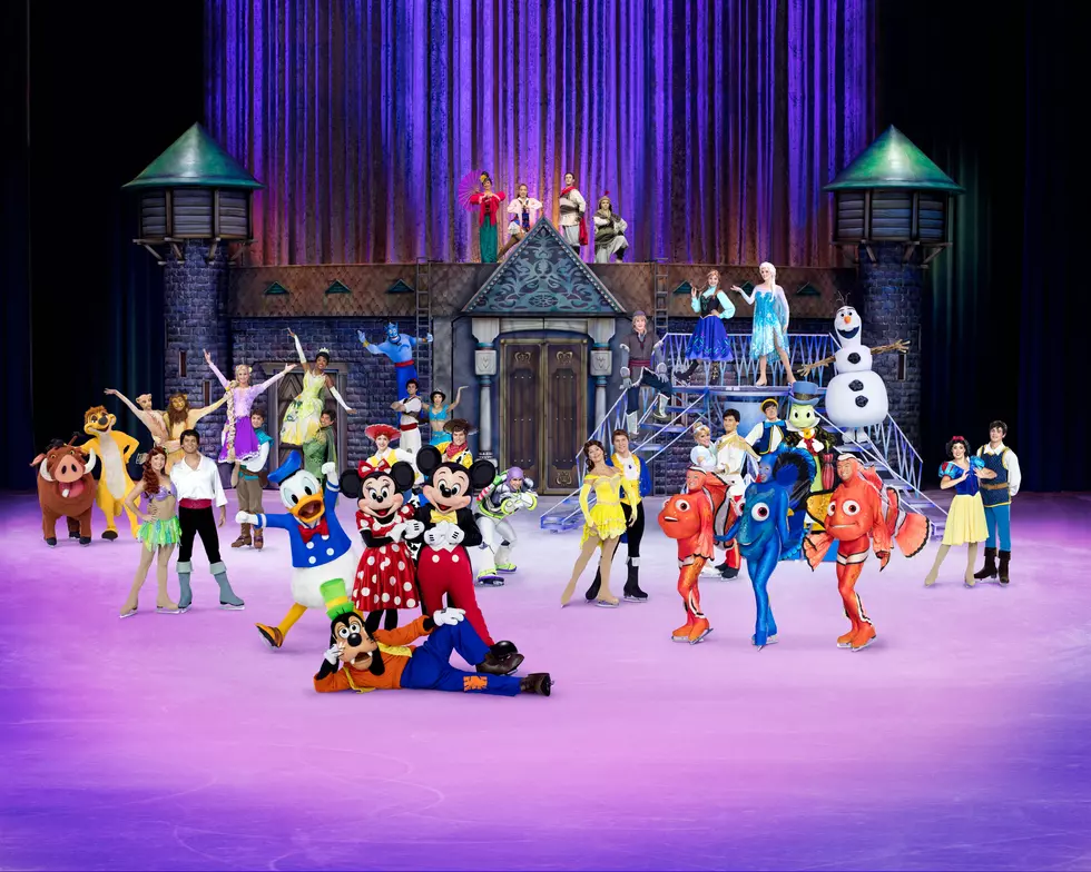 Win Tickets to Disney on Ice: 100 Years of Magic at the Denny Sanford Premier Center