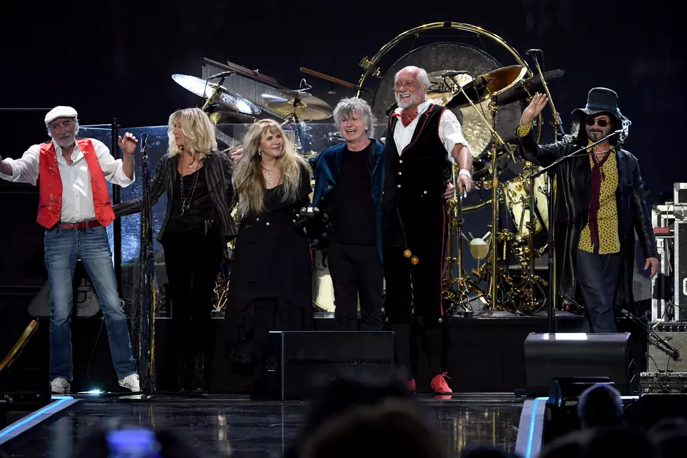 ALERT! Fleetwood Mac Reschedules Sioux Falls Concert