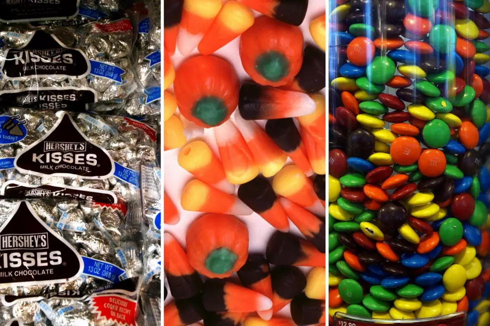 How Much Halloween Candy Can You Eat for 100 Calories?