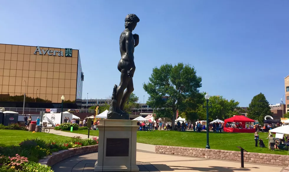 Things You Didn’t Know About Sioux Falls ‘Statue of David’
