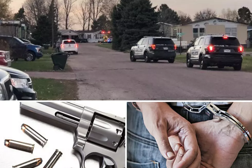 Sioux Falls Man Who Fired Gunshots inside His Home, Was Drunk