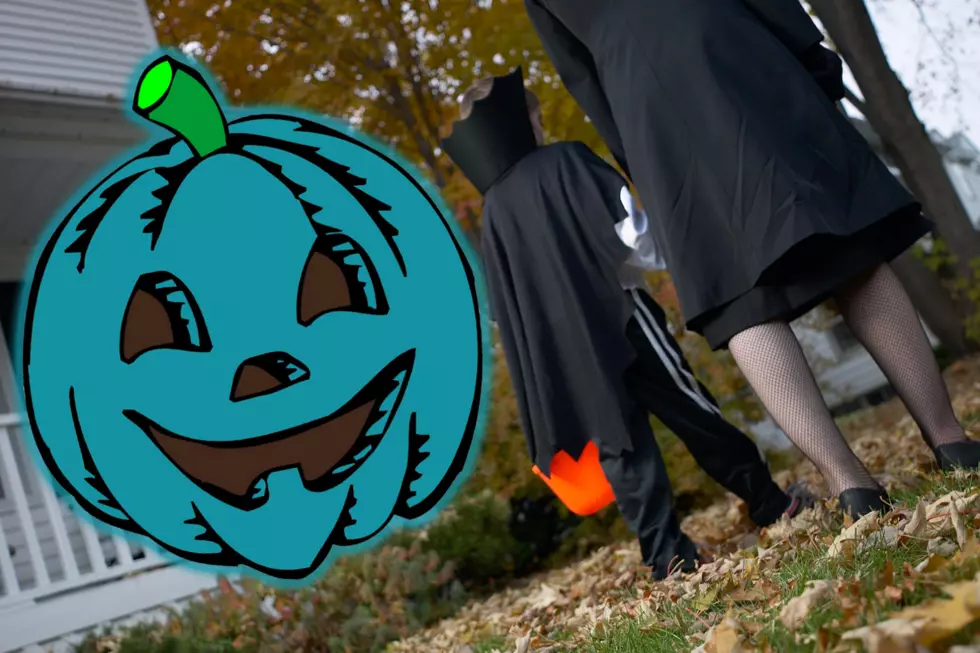 Teal Pumpkin Project Offers Trick-or-Treating Alternatives