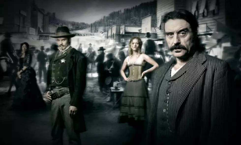 I’m Excited! Deadwood The Movie Is Going To Happen!