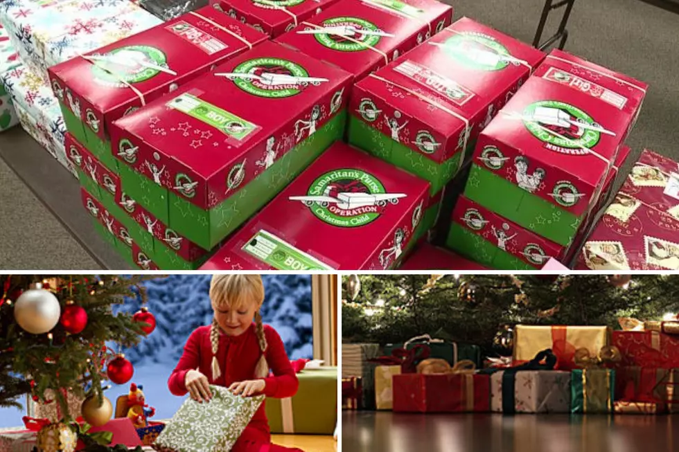 ‘Operation Christmas Child’ Bringing Joy to Children Worldwide