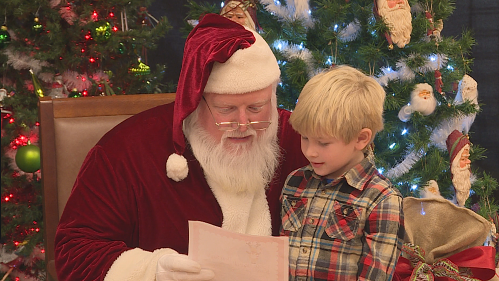 How Would You Like To Have Breakfast With Santa In Sioux Falls?
