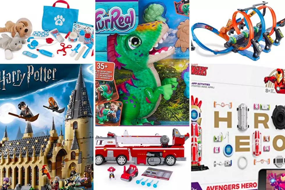 Hottest Toys For 2018 Christmas Shopping