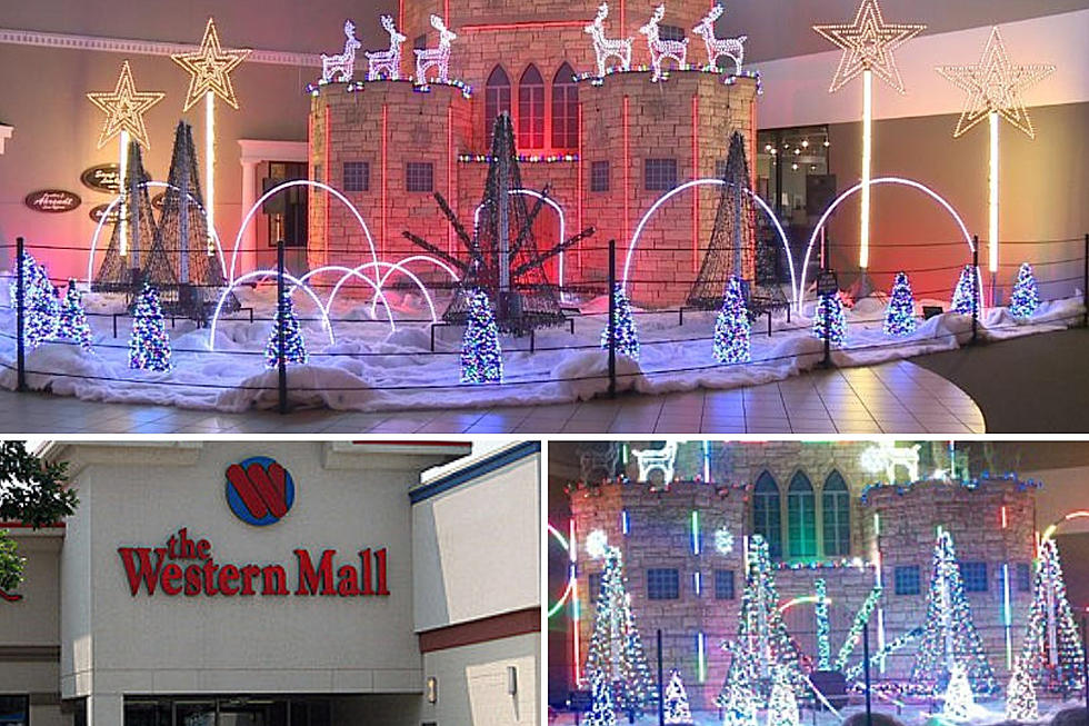 No Christmas Light Show at Western Mall in 2019