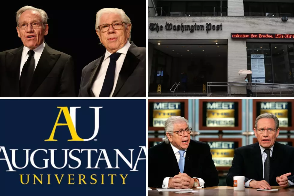 Renown Journalists Woodward and Bernstein Coming to Sioux Falls in 2019