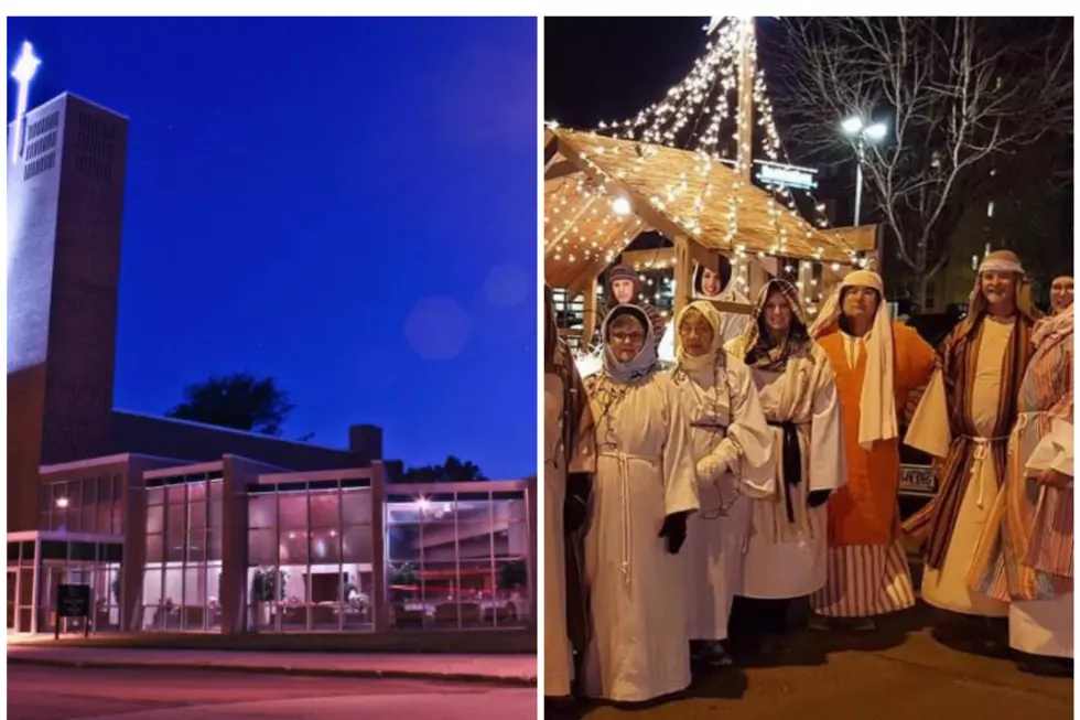 Walk the Streets of Bethlehem This Weekend in Sioux Falls