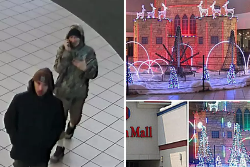 Christmas at the Western Mall Has Video Equipment Stolen
