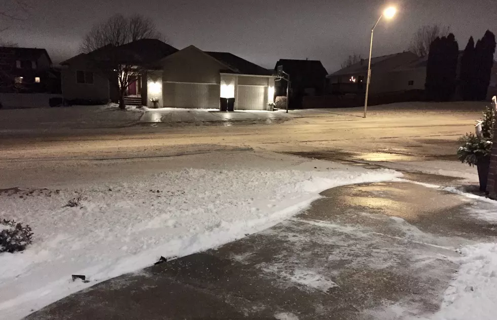 Clearing Off Your Snowy Sidewalks is the Law In Sioux Falls