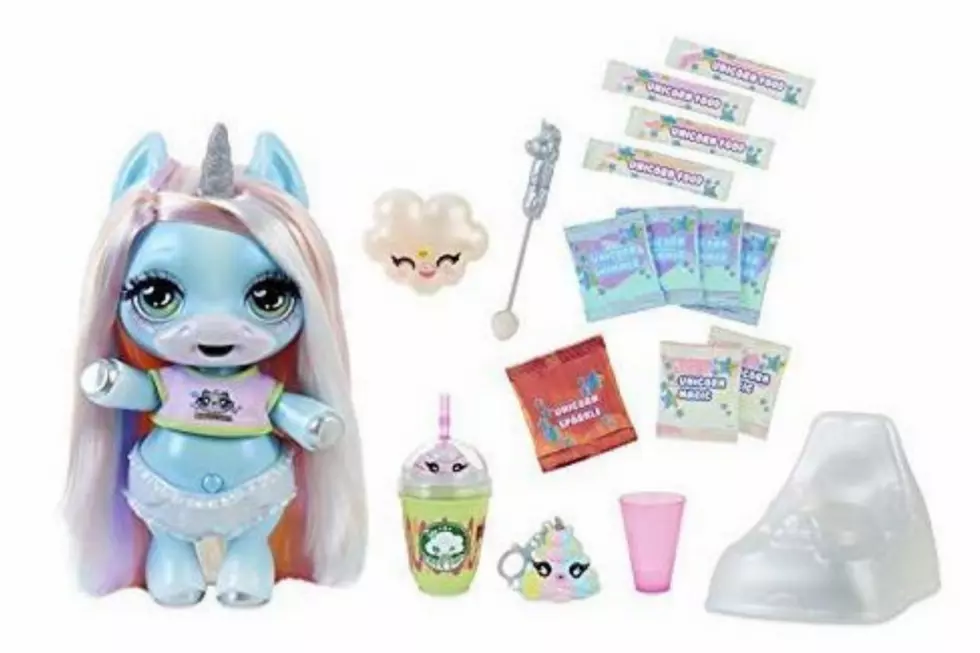 Slime-Pooping Unicorn Hottest Christmas Toy?