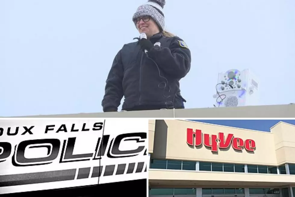 Why Were Cops on the Rooftops of Hy-Vee Stores Saturday?