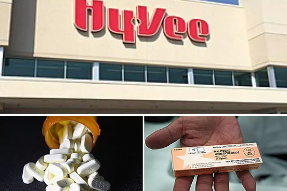 Hy-Vee Stores Start New Controlled Substance Prescription Policy