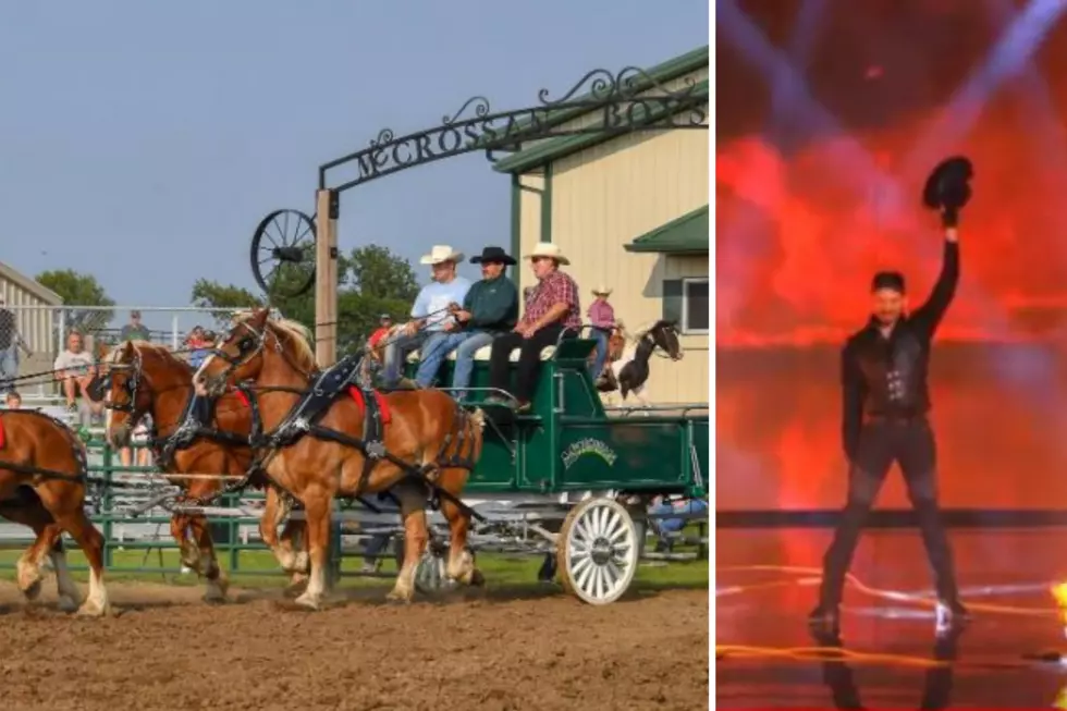 McCrossan Boys Ranch Banquet, Auction and Wild West Show