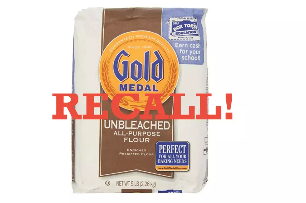 General Mills Recall Due To Salmonella Concerns