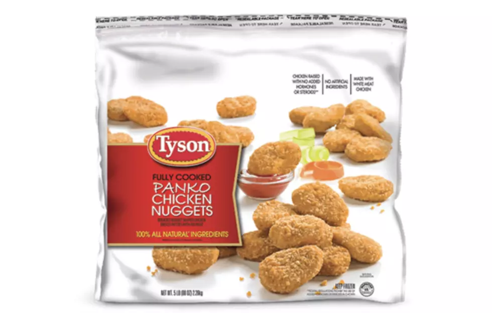 Chicken Nugget Recall. Check Your Freezer.