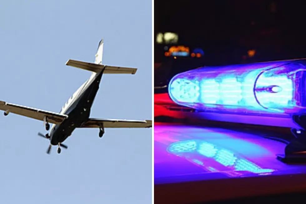 Plane Crash in Brule County, Nine Dead