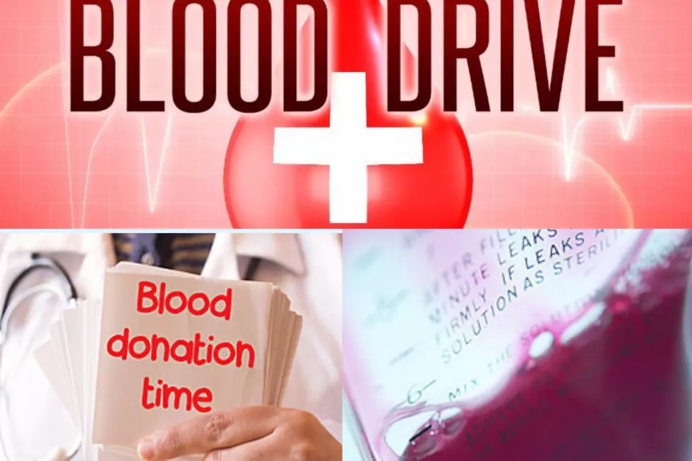 Blood Drive: Free Flick for a Prick