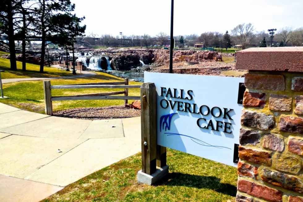 Falls Park Overlook Cafe Close to Getting New Management