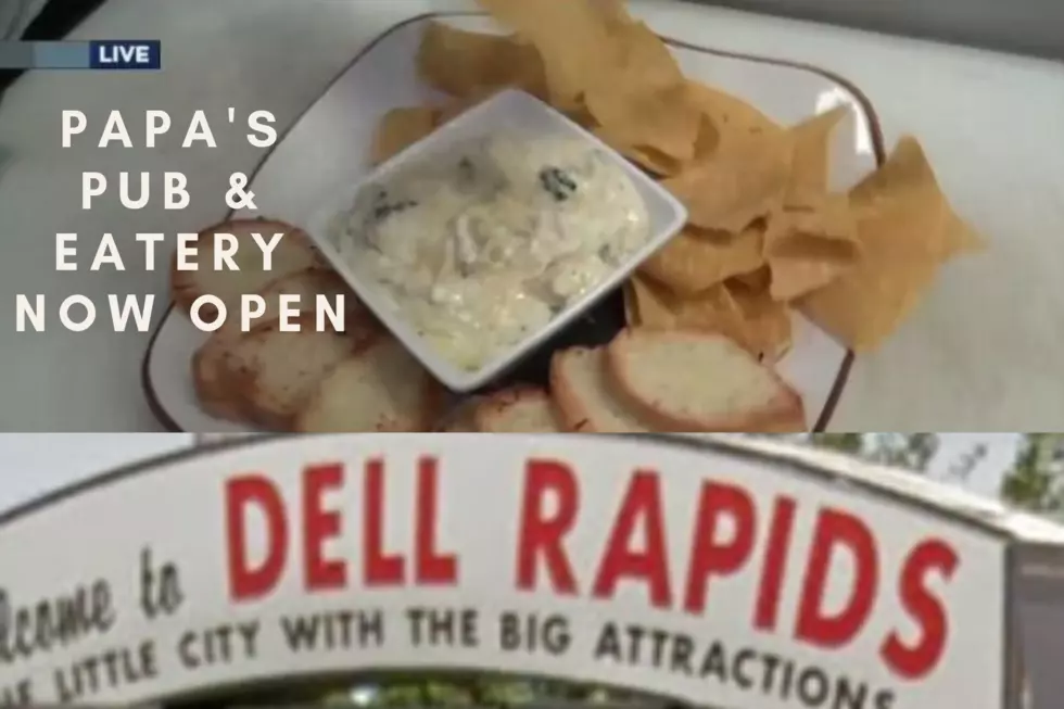 Papa&#8217;s Pub &#038; Eatery Now Open in Dell Rapids
