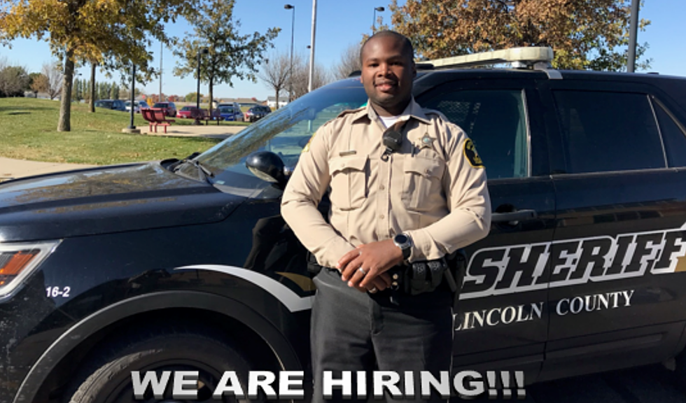 Lincoln County Sheriff’s Office is Hiring