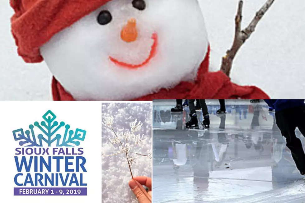 Sioux Falls Winter Carnival Going on through February 9